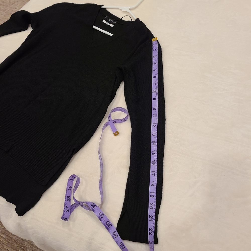 Mango basic knit sweater - Picture 6 of 7
